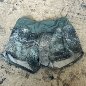 Lulu athletic shorts